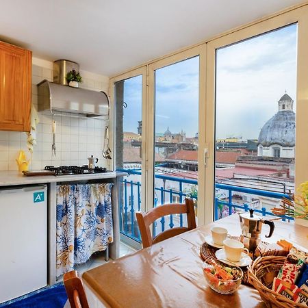 ナポリUanema Houseアパートメント エクステリア 写真