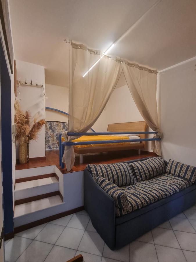 ナポリUanema Houseアパートメント エクステリア 写真