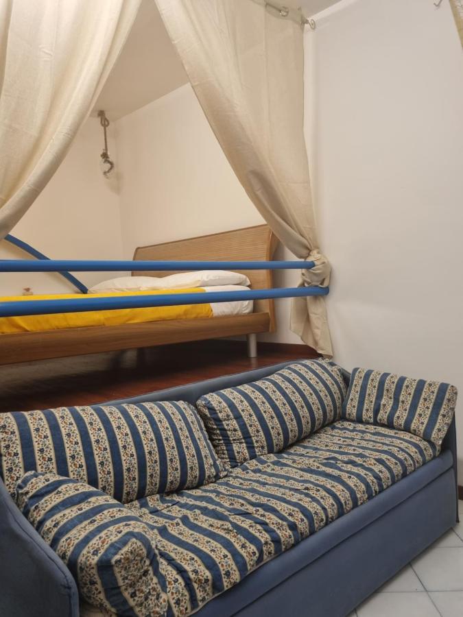 ナポリUanema Houseアパートメント エクステリア 写真