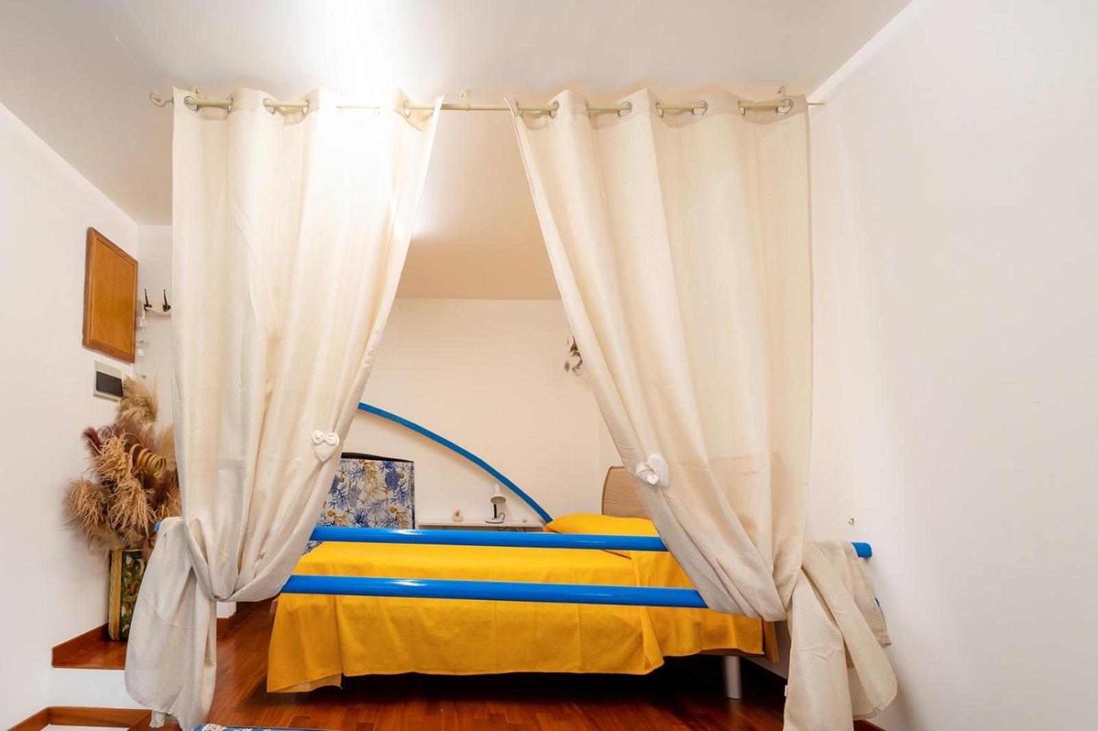 ナポリUanema Houseアパートメント エクステリア 写真
