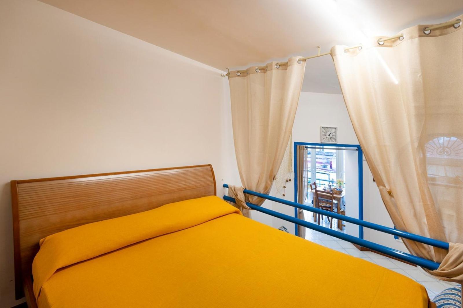 ナポリUanema Houseアパートメント エクステリア 写真