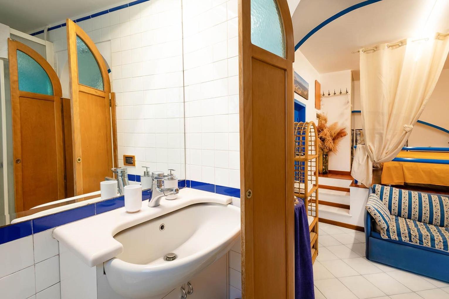 ナポリUanema Houseアパートメント エクステリア 写真