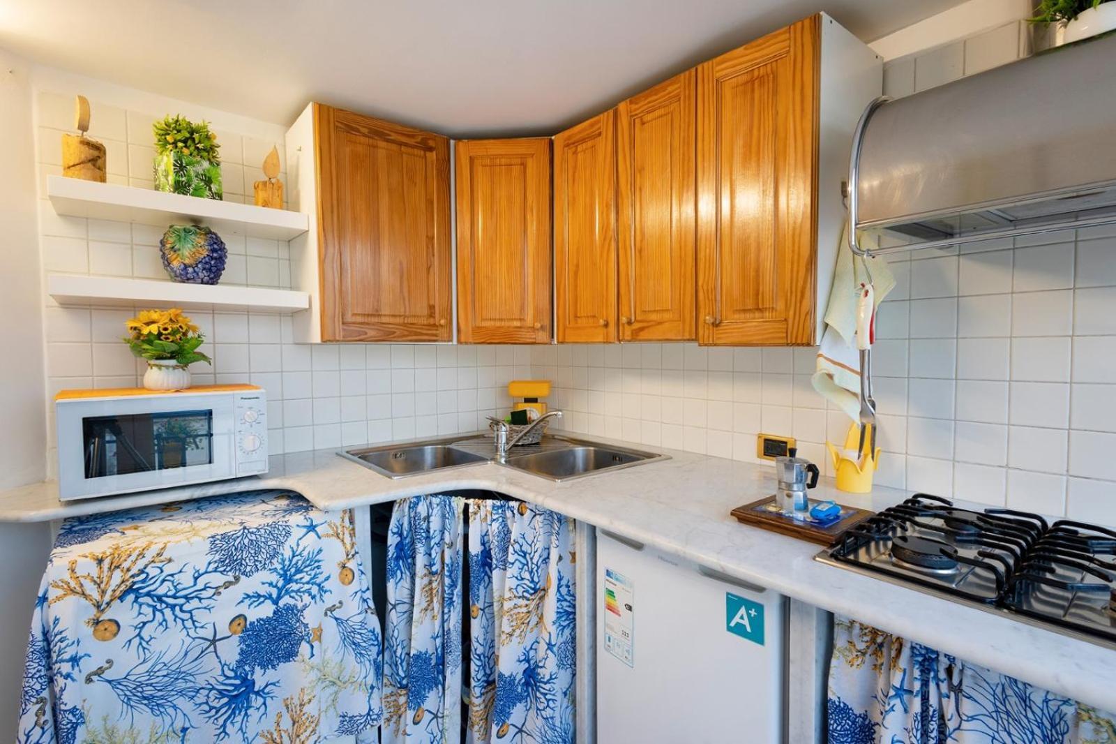 ナポリUanema Houseアパートメント エクステリア 写真
